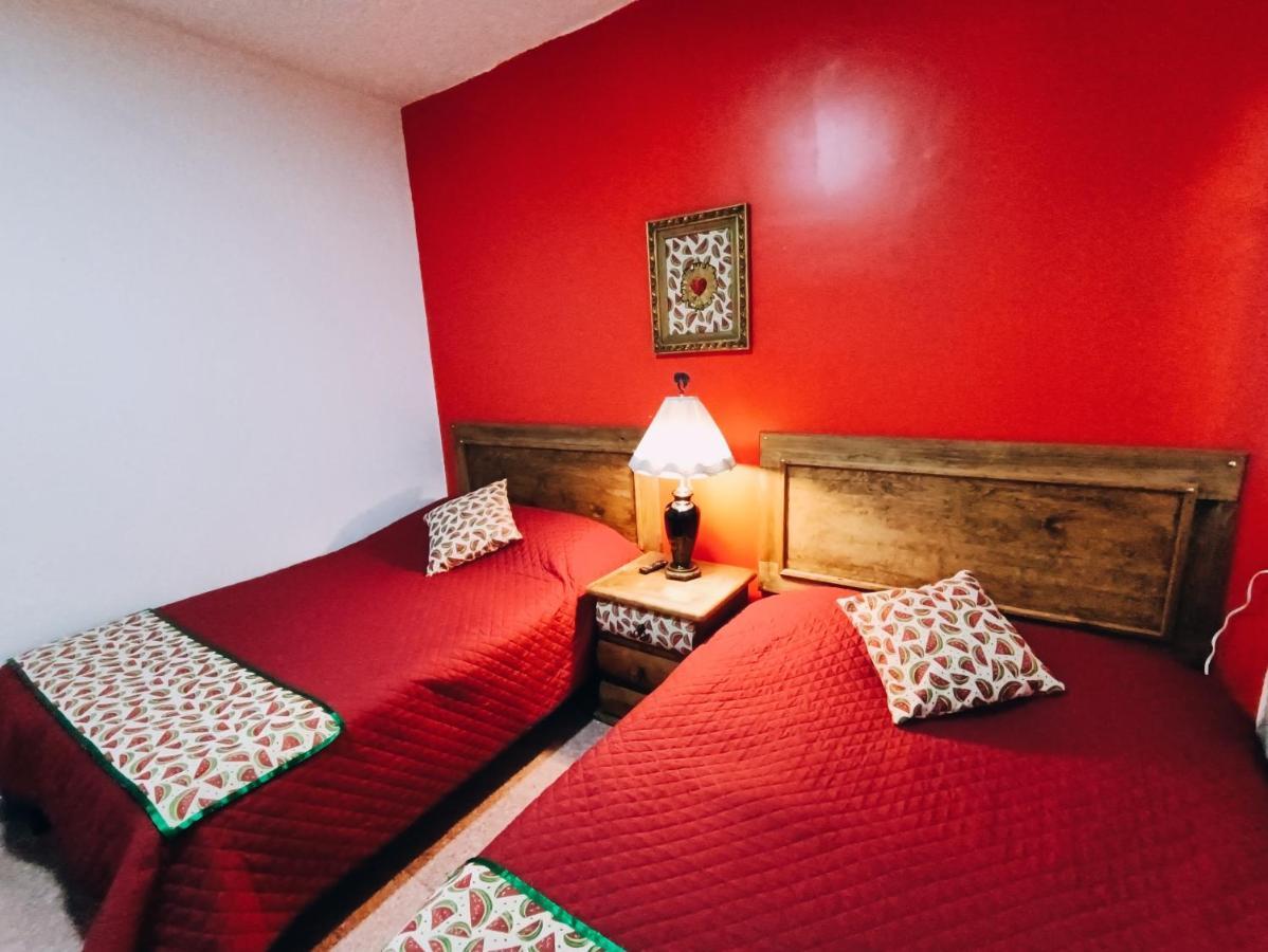 Posada Casa Mexicana Jamaica Мехіко Екстер'єр фото