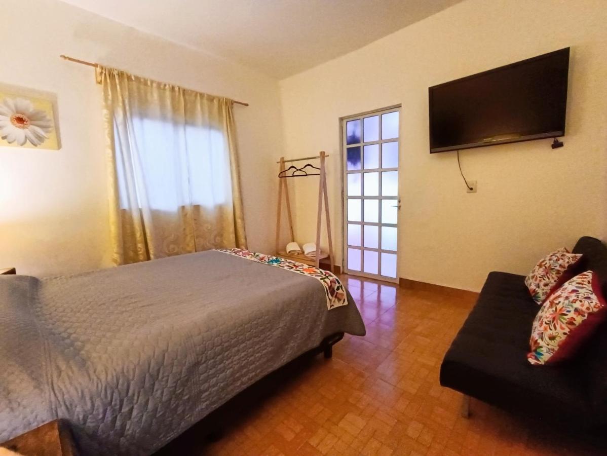 Posada Casa Mexicana Jamaica Мехіко Екстер'єр фото