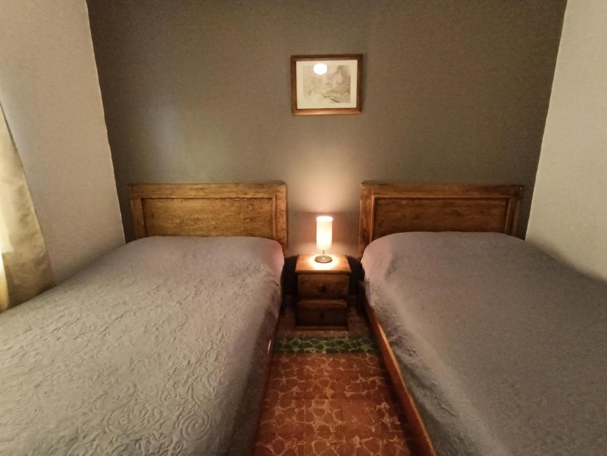 Posada Casa Mexicana Jamaica Мехіко Екстер'єр фото